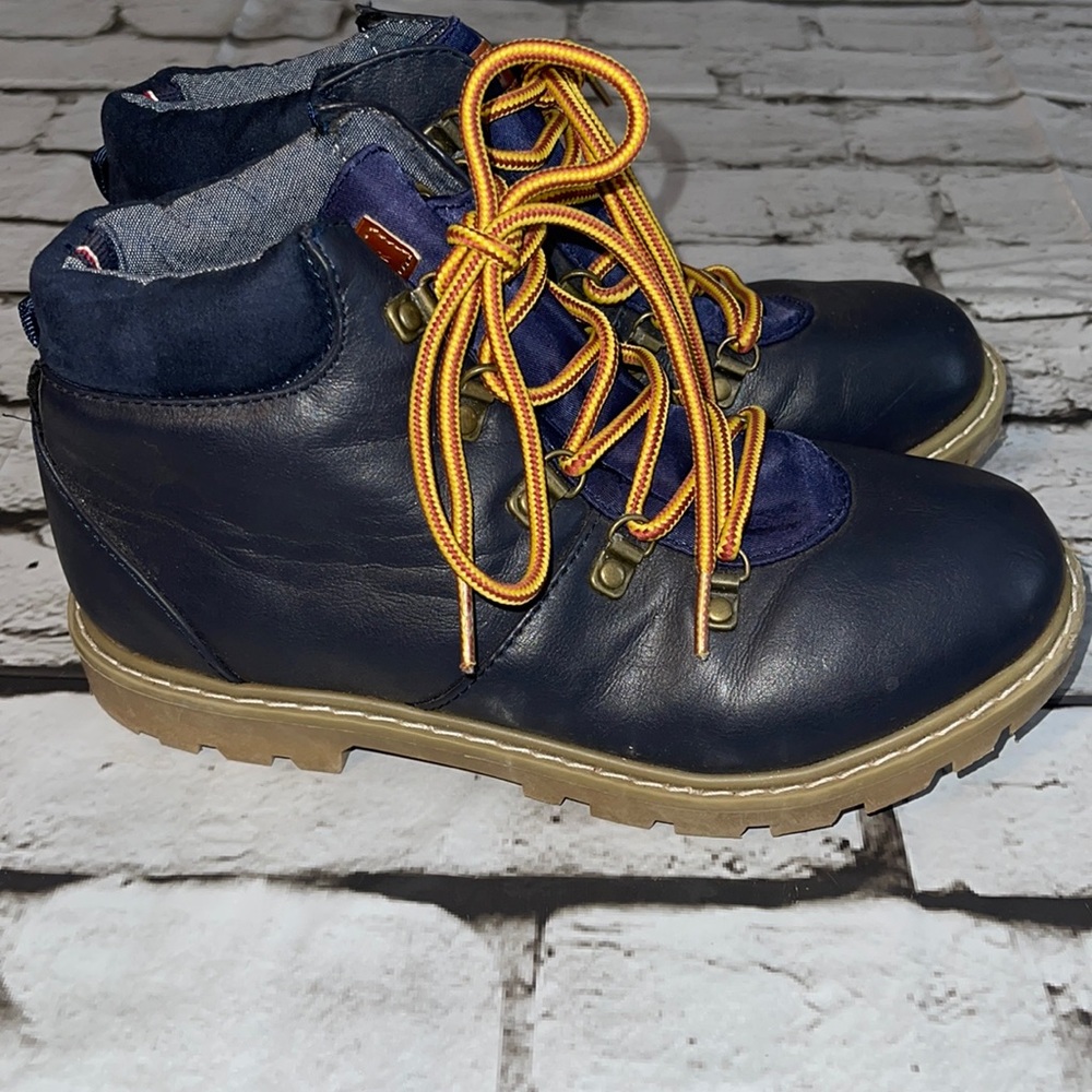 Boys Tommy Hilifiger Casual Boots